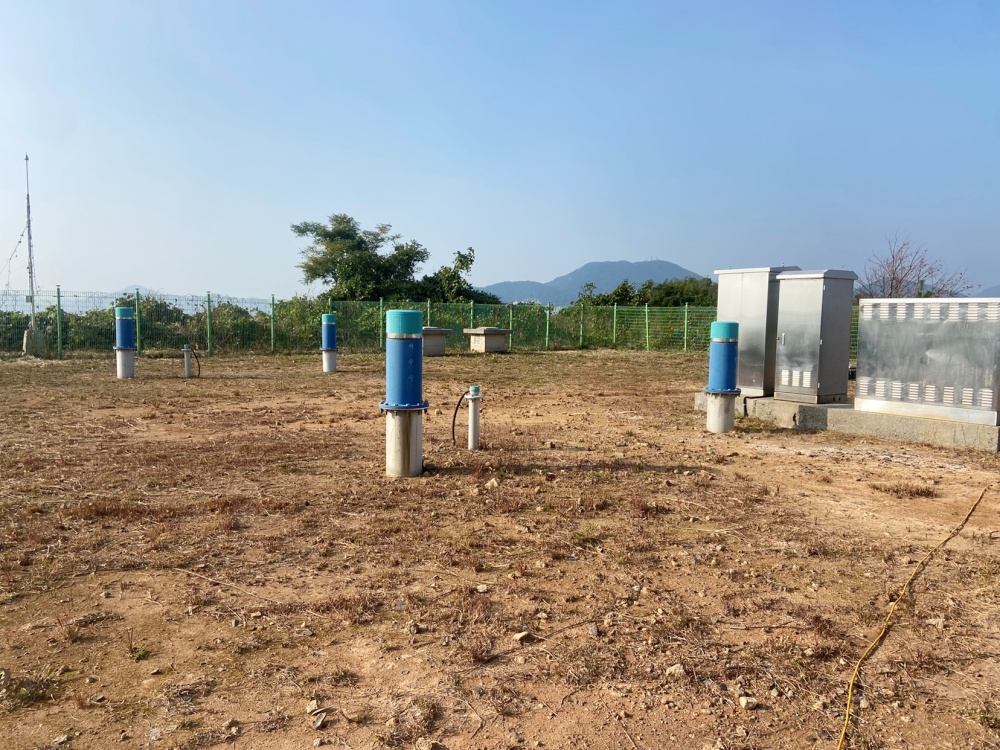 ▲ 배수지‧가압장 물탱크 청소와 소독을 실시한다