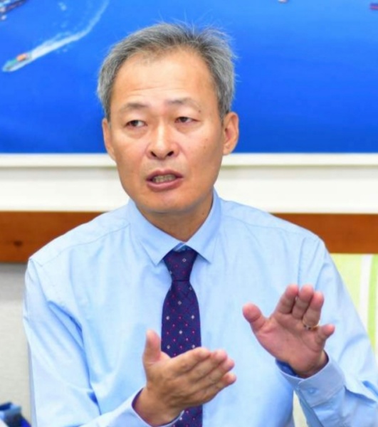 ▲ 전창곤 여수시장 예비후보