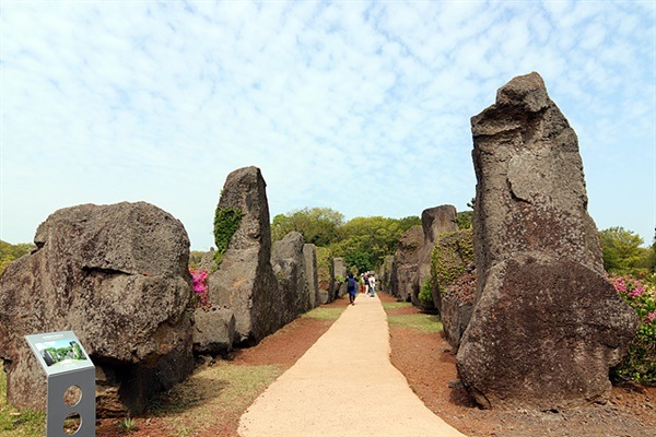 ▲ 전설의 통로 모습 ⓒ오문수