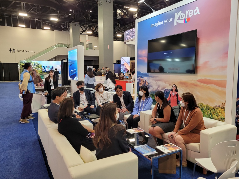  씨트레이드 크루즈 글로벌 2022 현장