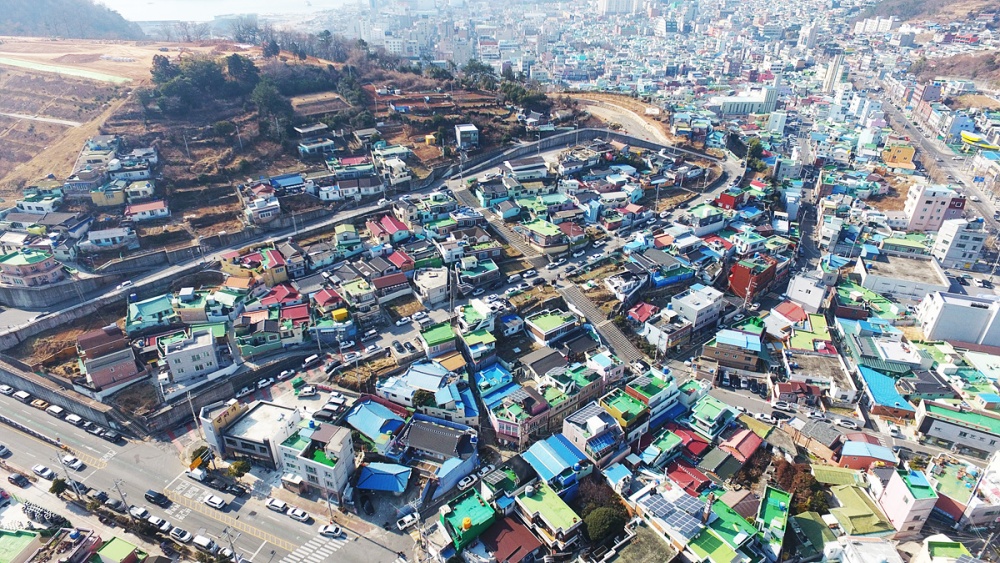 ▲ 여수 남산동