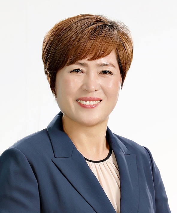 ▲  여수시사선거구 정현주 시의원 후보