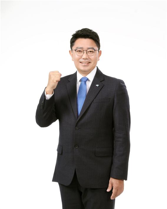 ▲ 최정필 여수시 자선거구 시의원 후보