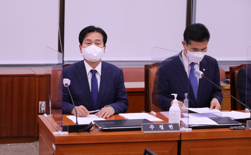 ▲ 여수갑 주철현 국회의원