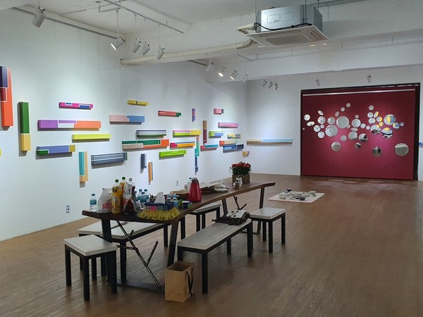 ▲  전시장 풍경