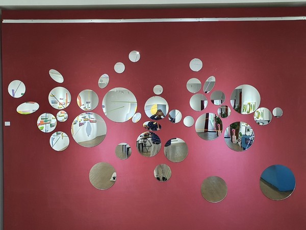 ▲  송하영.  당신이 품고 있는 경계