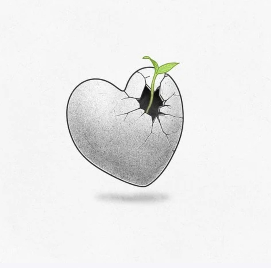 ▲생각의 틀에서 깨어나야 새로운 싹이 튼다ⓒ주경심