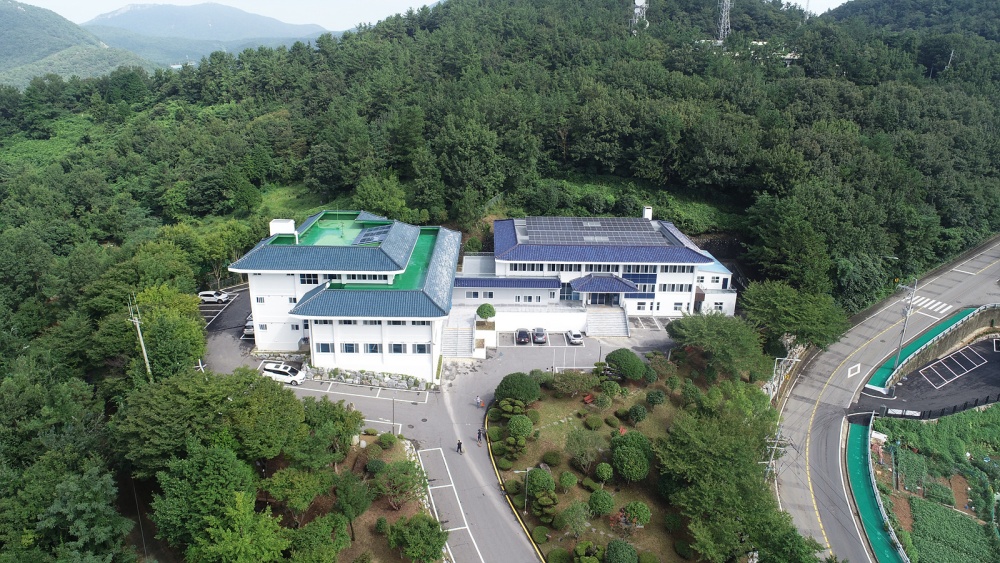 ▲ 여수시립현암도서관