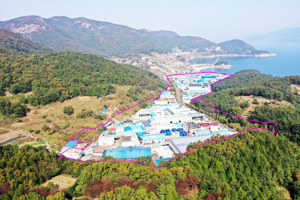 ▲ 오천산업단지