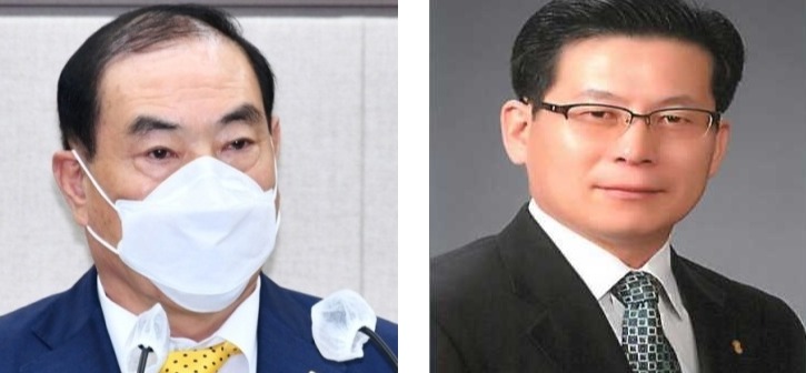 ▲ 여수시 다선거구 김영규, 강현태