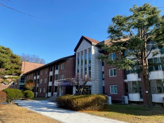 ▲  충남 천안 직무교육훈련센터