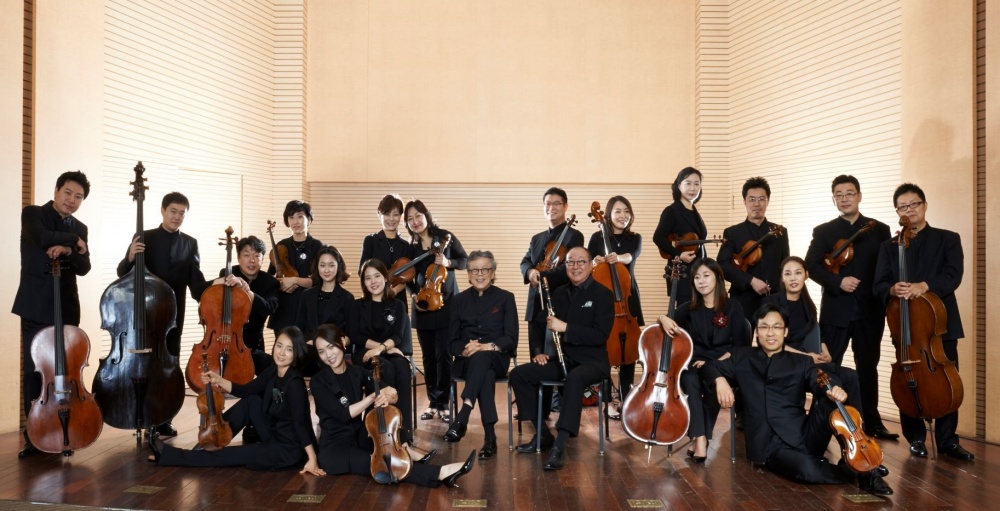 ▲ 코리아챔버오케스트라