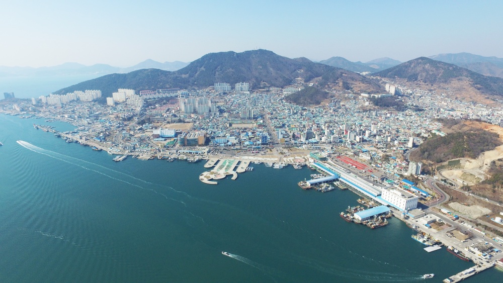 ▲ 국가어항시설