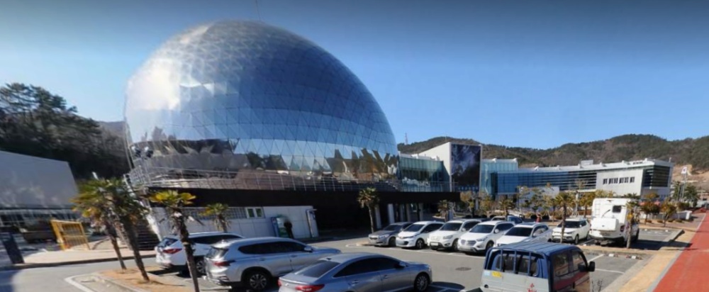 ▲ 나로우주센터 우주과학관