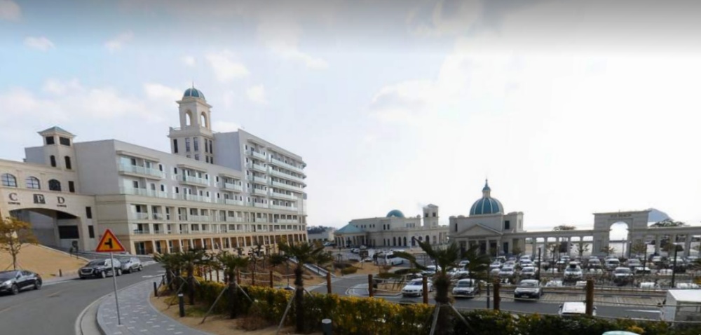 ▲ 진도 쏠비치리조트