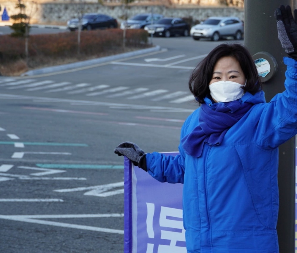 ▲ 제8대 여수시의회에 입성한 정신출 여수시의원