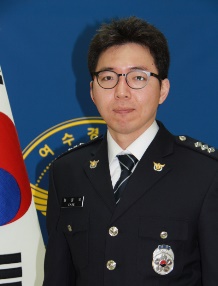 여수경찰서 신기파출소 채정묵 경사