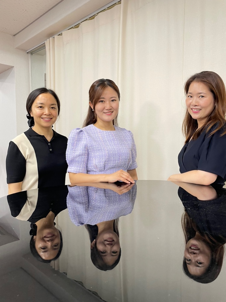 ▲ 여수시립합창단 상임단원 유원경 소프라노가 유진경 소프라노, 구혜민 피아니스트가 참여한다.