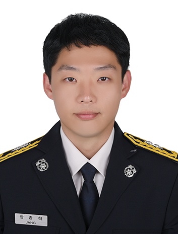 ▲ 여수소방서 소라119안전센터 구급대원 장종혁