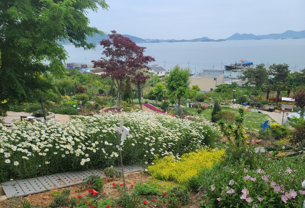 ▲ 개인정원 부문 우수상 ‘꿈꾸는 정원’