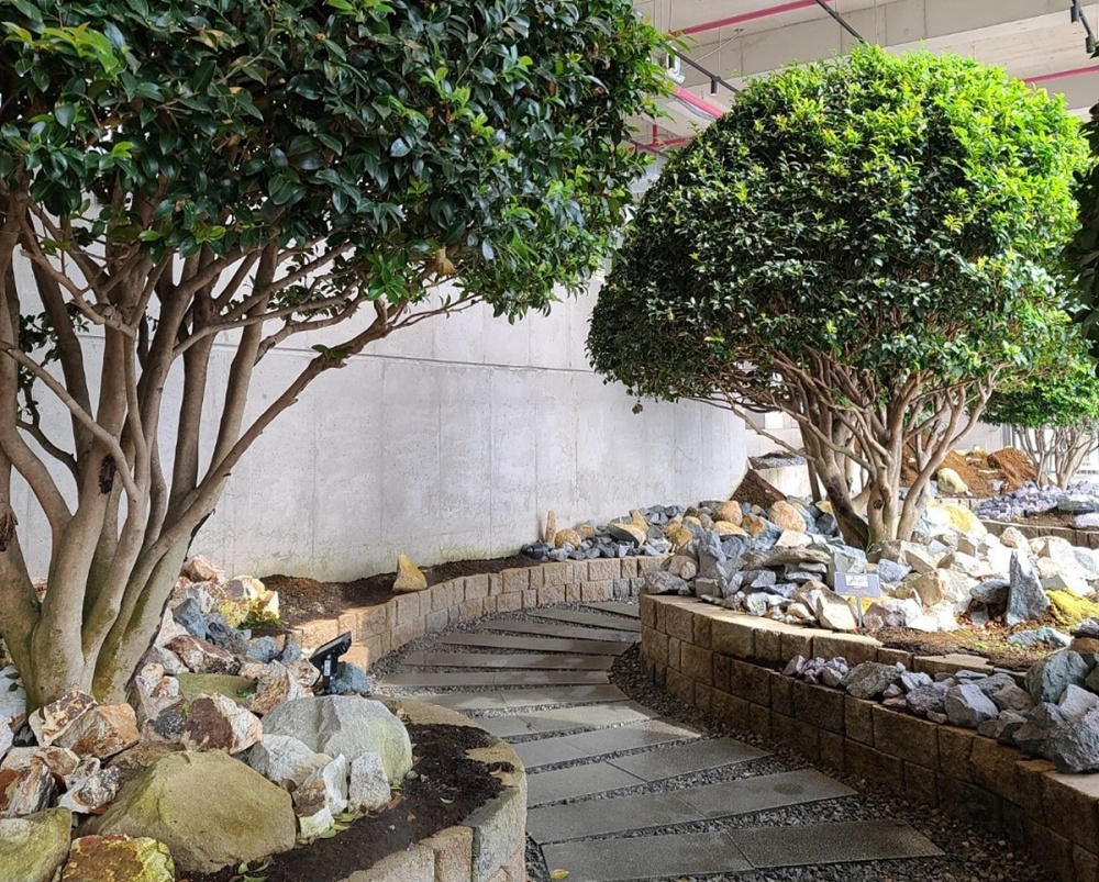 ▲ 근린정원 부문 우수상 ‘프롬나드’