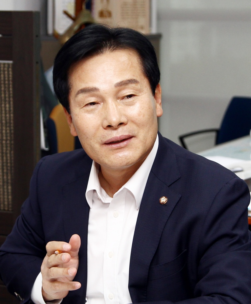 ▲ 주철현 국회의원