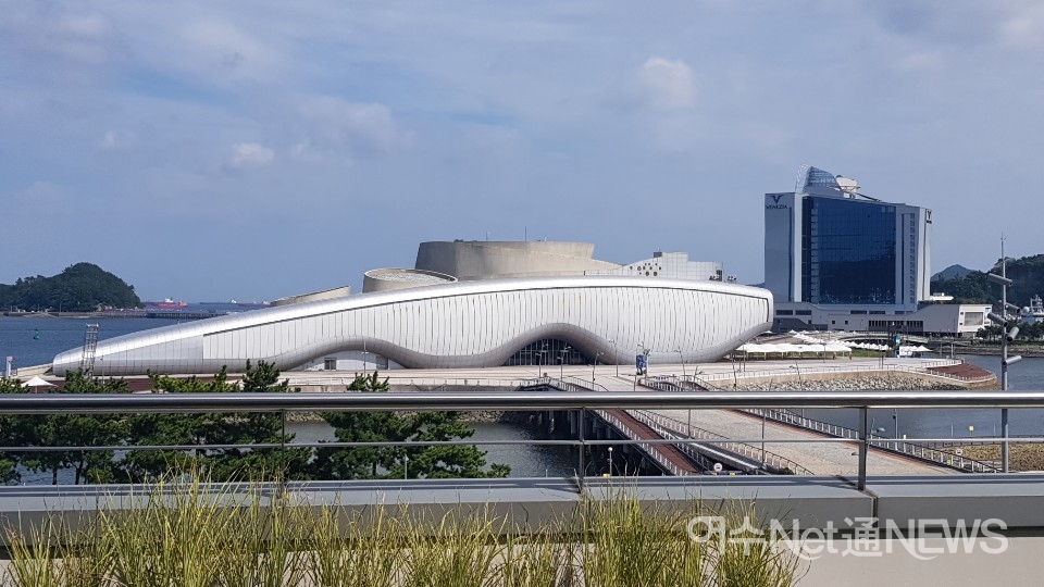 ▲ 여수엑스포 주제관 