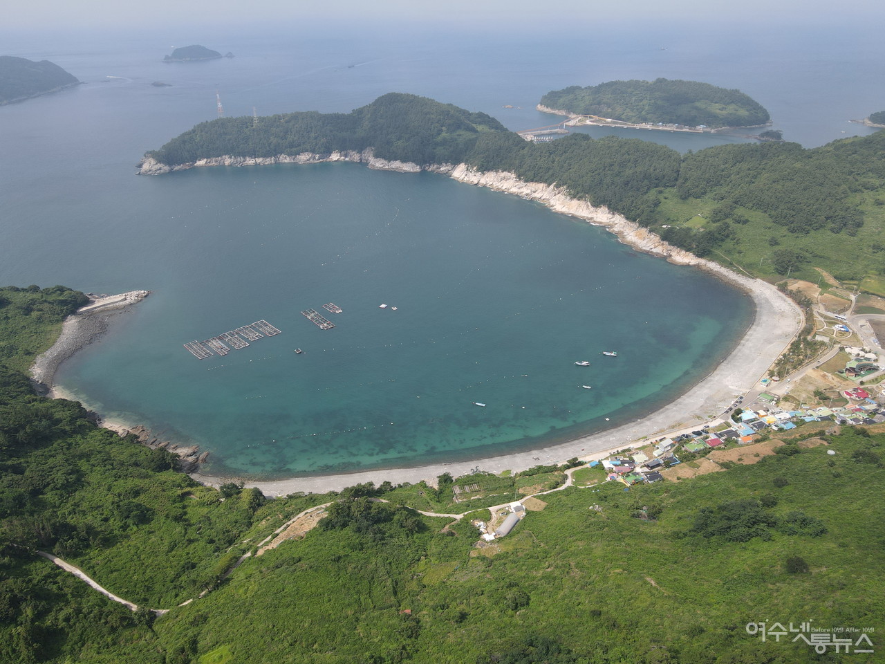 ▲ 2022년 안도 이야포ⓒ박종길 제공