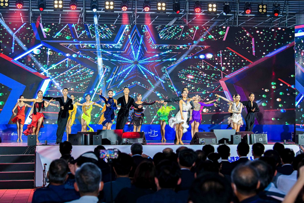 ▲ 2012여수세계박람회 10주년 기념행사 현장