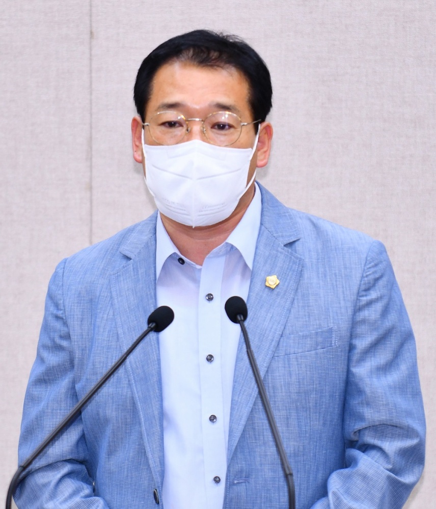 ▲ 문갑태 여수시의원