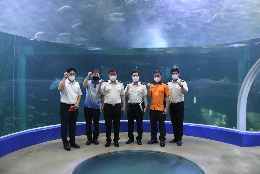 ▲ 추석연휴대비 취약대상 현장방문