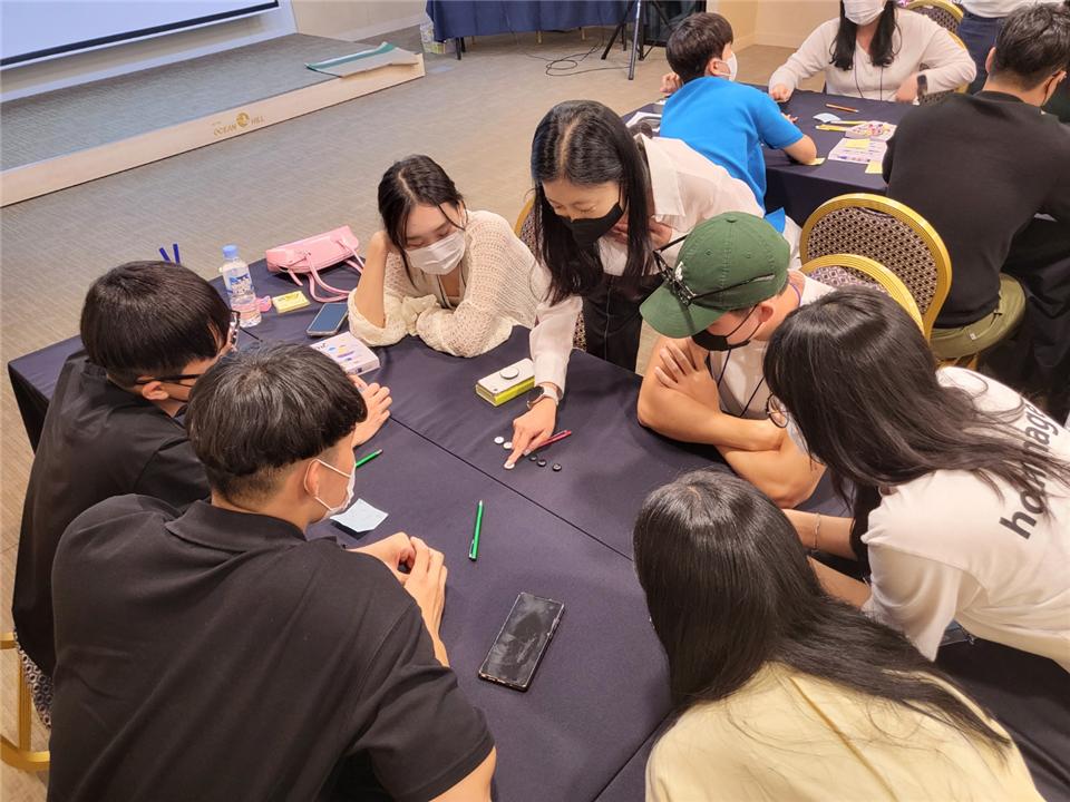 ▲ 내일을 잡아라 취업캠프