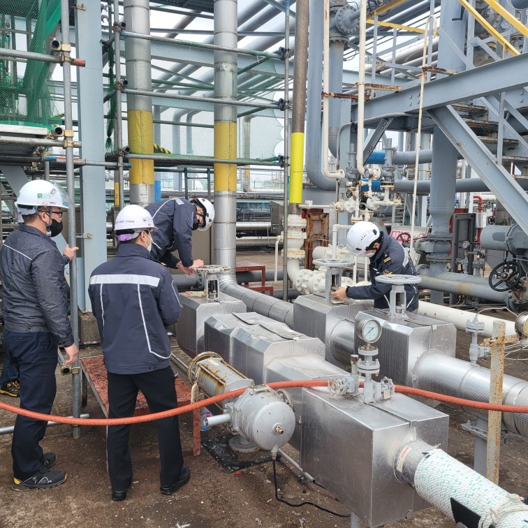 ▲ 대한민국 안전대전환 집중안전점검