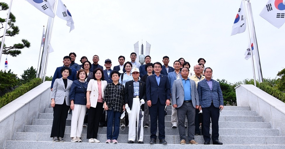 ▲ 환경복지위원회 현장활동