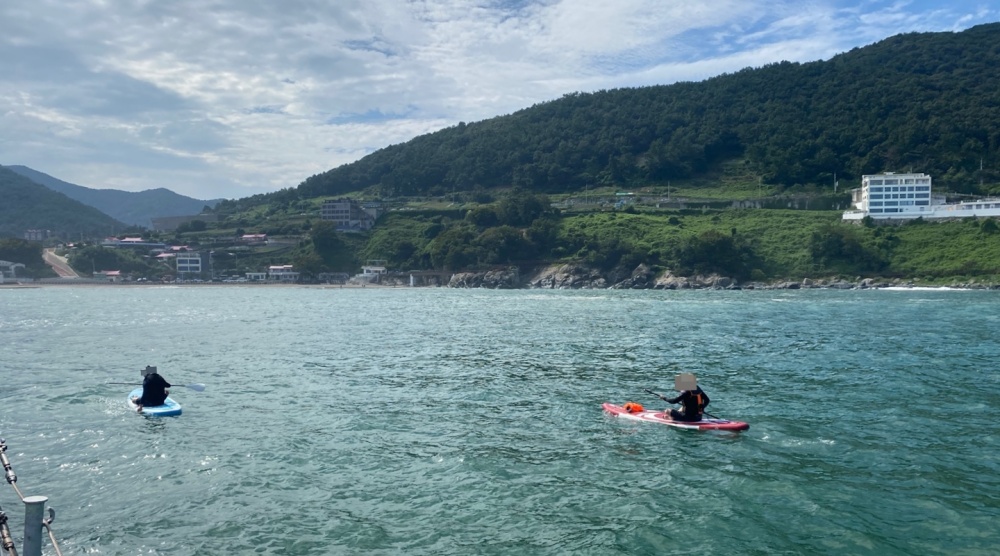▲ 여수해경이 수상레저활동자를 수상레저안전법 위반 혐의로 적발했다.