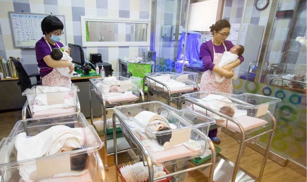 ▲전남도 부문 최우수상 선정된 산후조리 보따리