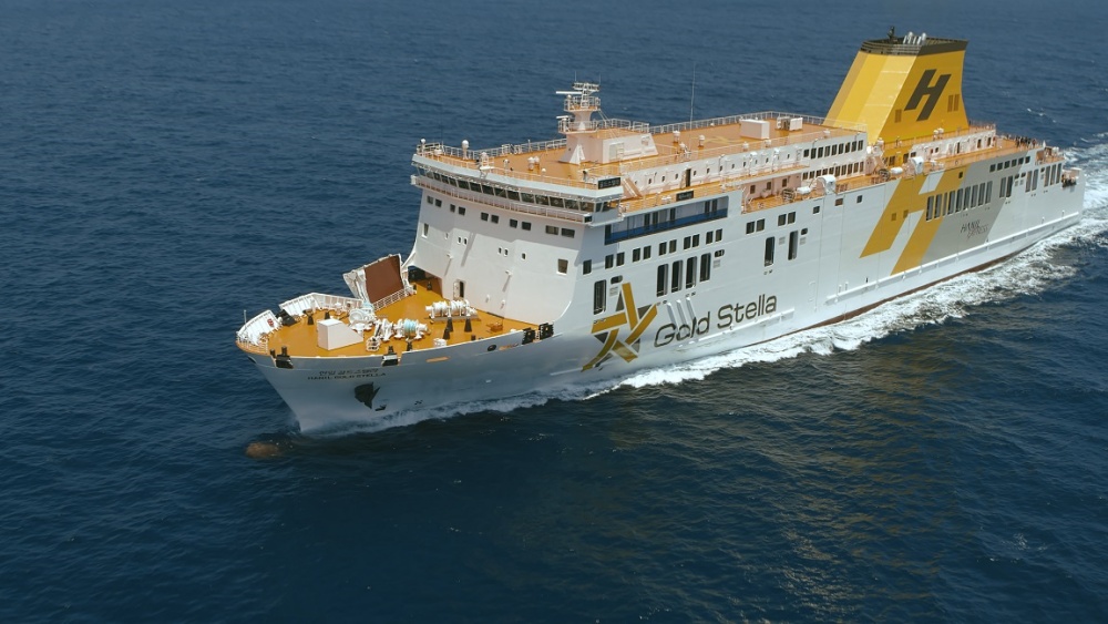 ▲ 골드스텔라호