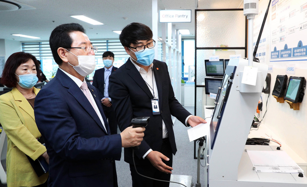 ▲ 찾아가는 청년소통 간담회