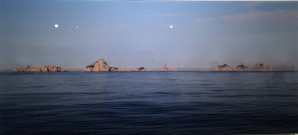 ▲ 백도 전체 사진 ⓒ박근세