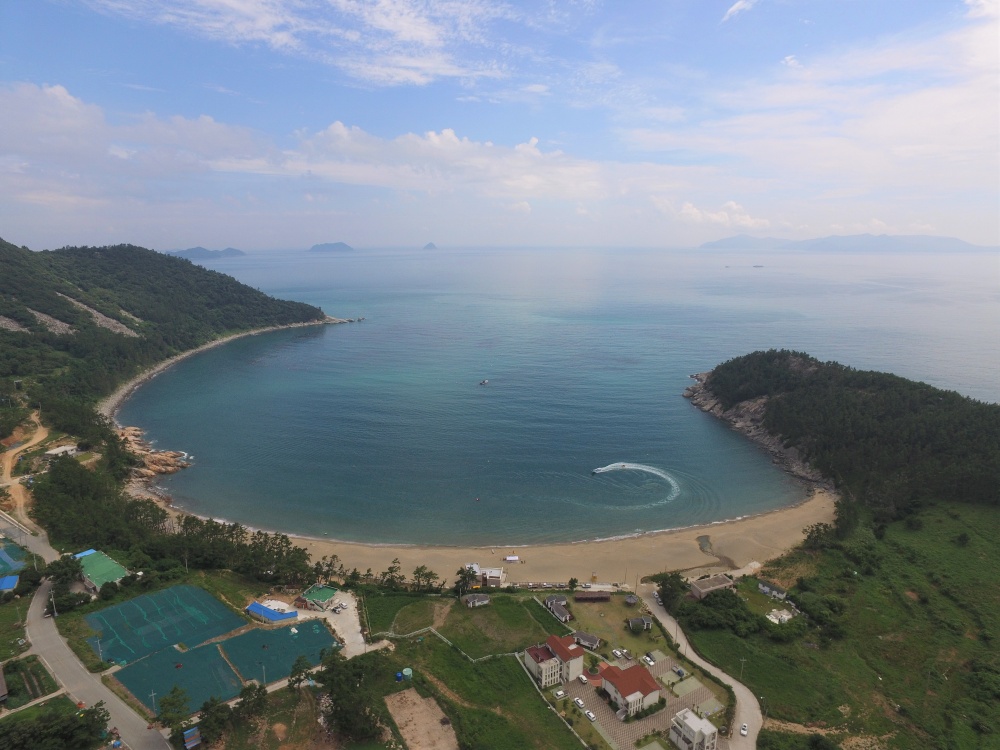 ▲ 완도 생일도