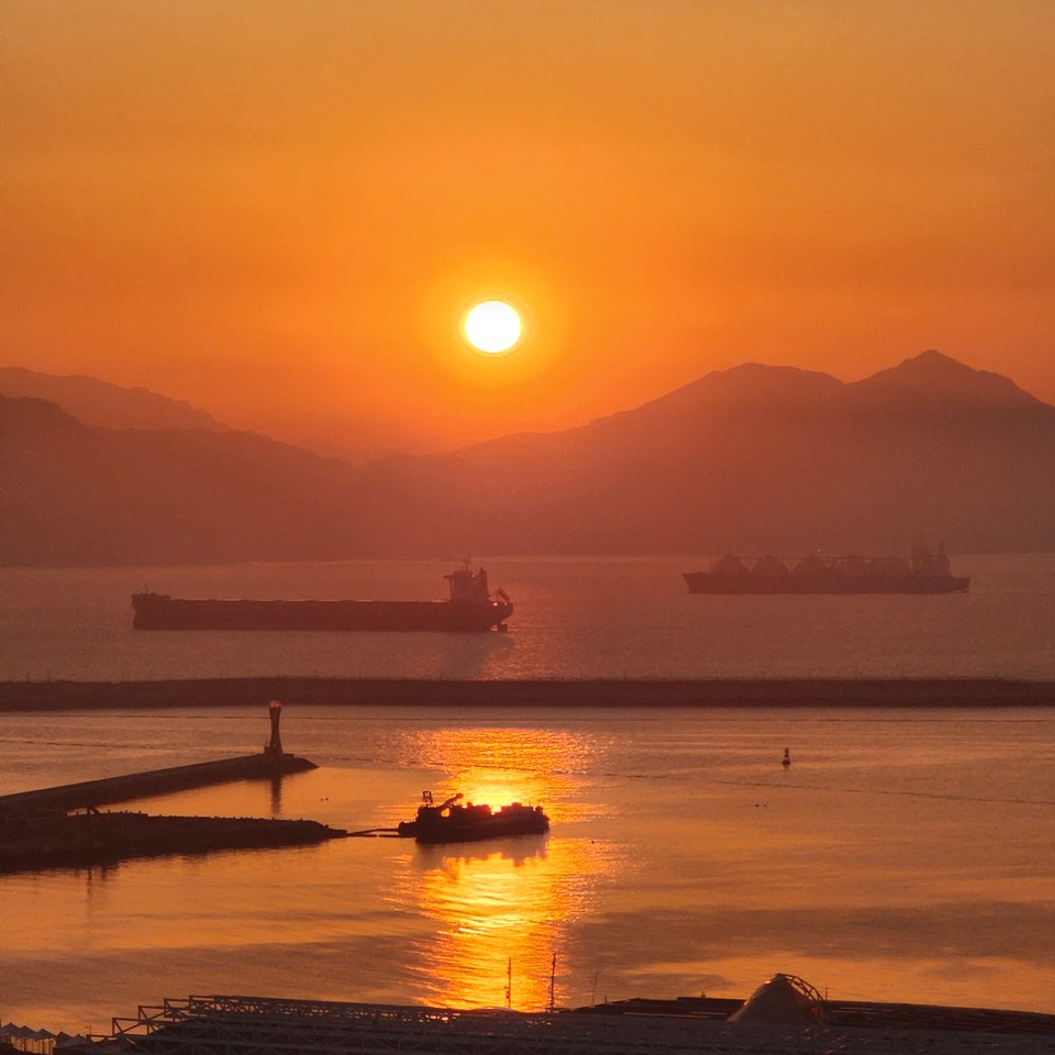 ▲ 말하지 않는 가르침, 그대는 위대한 자연이노라.