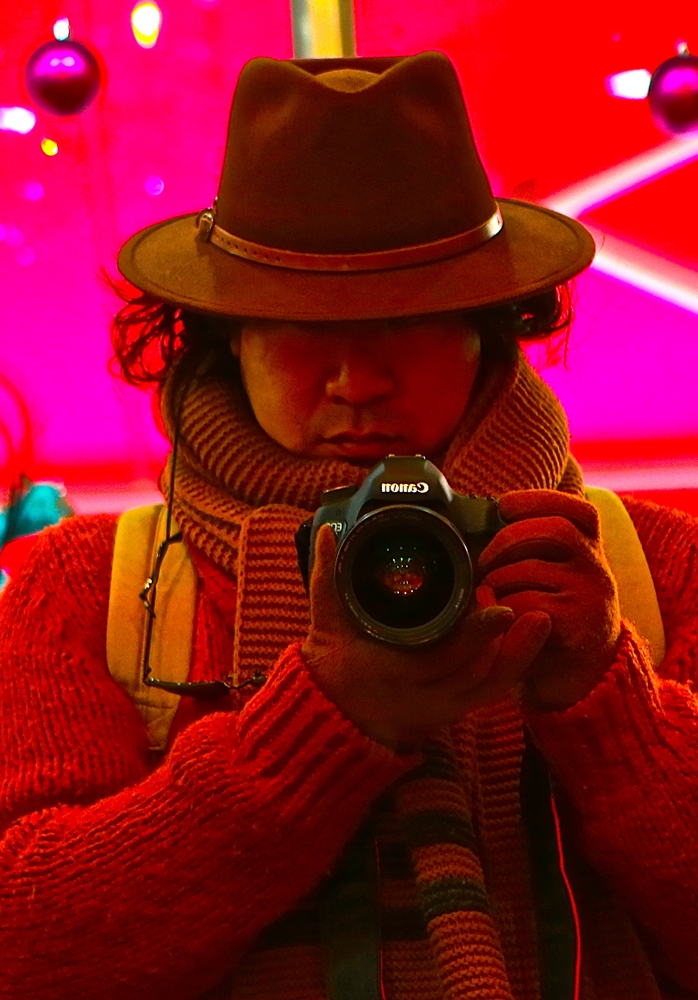 ▲ 이경호 작가