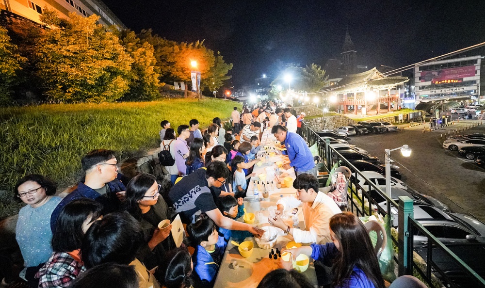 ▲ 여수 문화재 야행