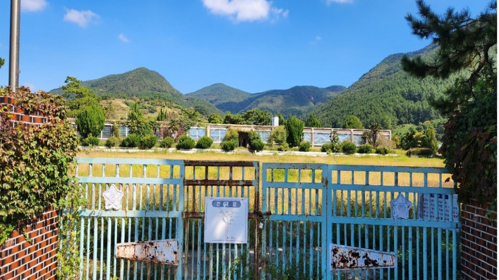 ▲ 돌산초 대신분교