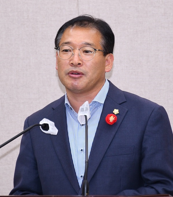 ▲ 문갑태 여수시의원