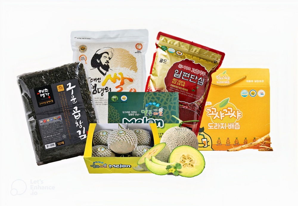 ▲ 도지사 품질인증 제품