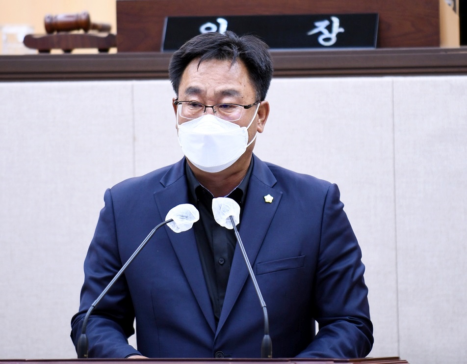 ▲ 김철민 여수시의원