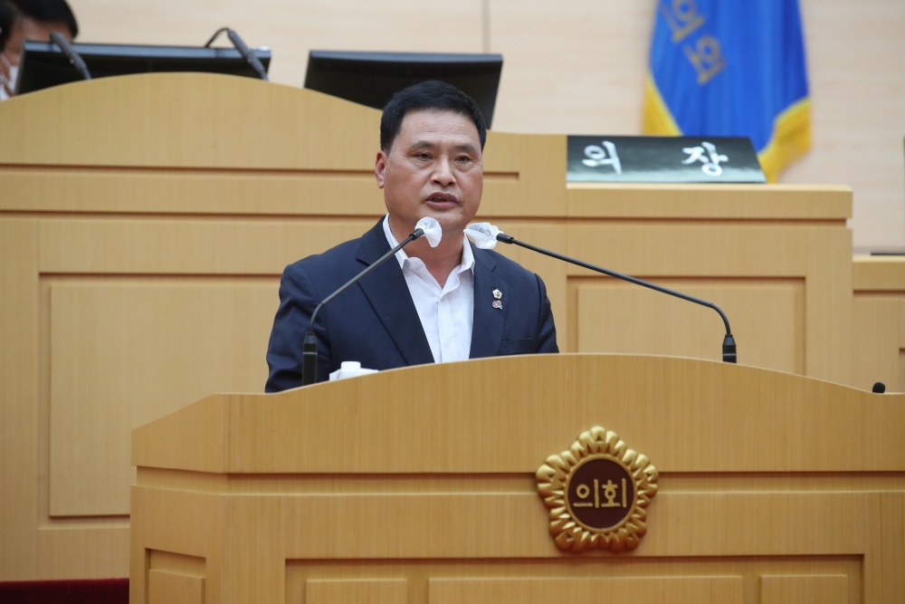 ▲ 주종섭 도의원