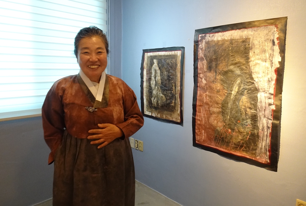 ▲ 이나경 작가