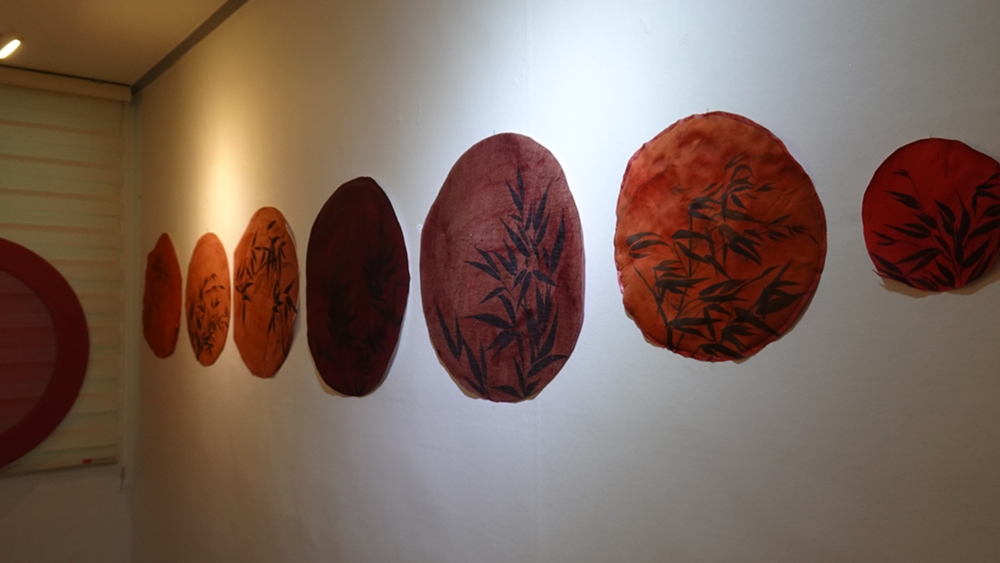 ▲ 중국 시인 소동파의 시 구절에서 착안한 작품